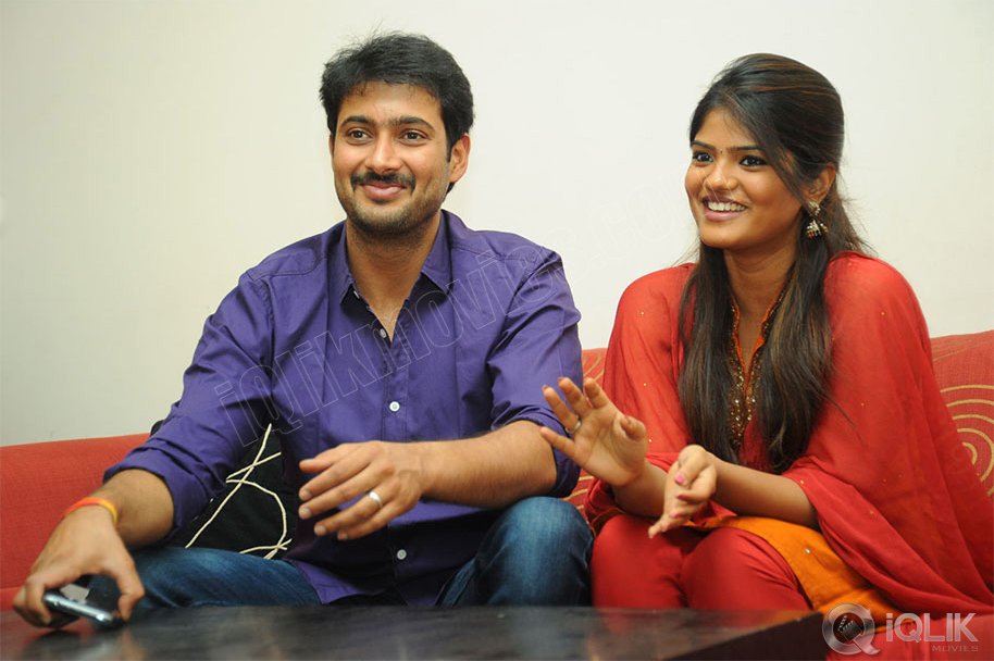 Uday-Kiran-and-wife-Vishitha-Gallery